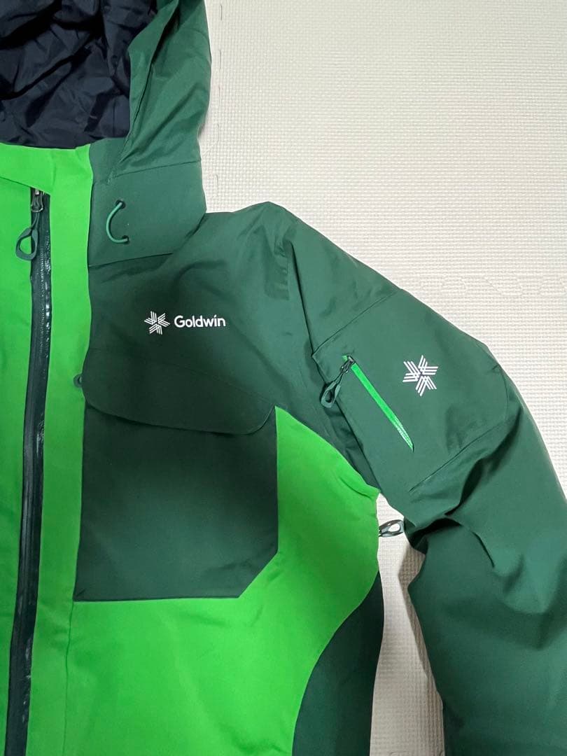 Goldwin スキーウェア　上下セット　XL