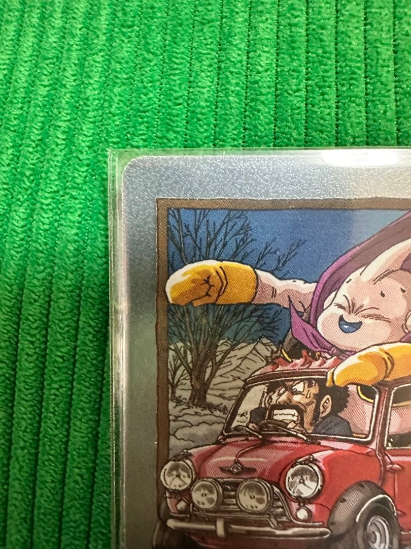 ドラゴンボール マンガブースター エナジーマーカー 銀 28巻39巻