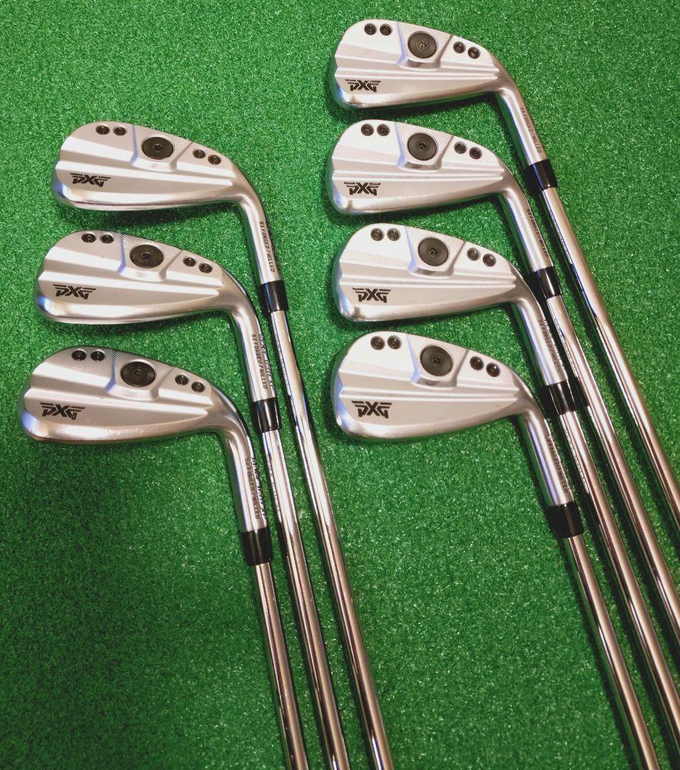 PXG GEN4 0311XP 7本 Zelos7(R) 5-9,W,G