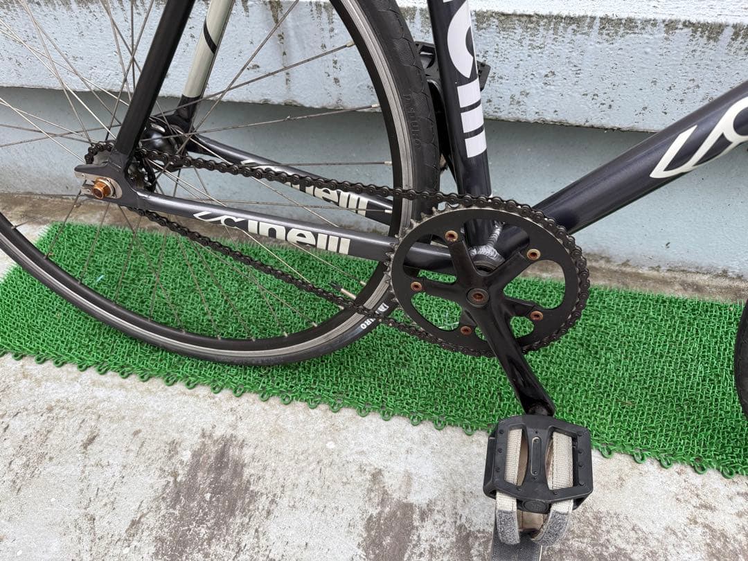 チネリピストバイク　Cinelli Tipo Pista Mサイズ！