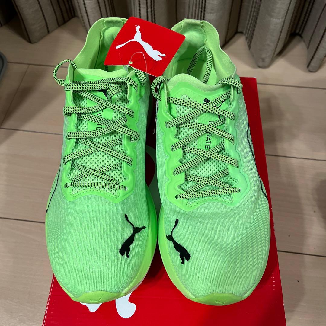 新品 プーマ puma Deviate Nitro ニトロ 26 スニーカー