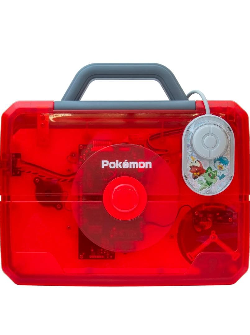 ポケモン スタディ 光るぜっ! ポケモンタイ ピングPCパソコン【残り１個】a
