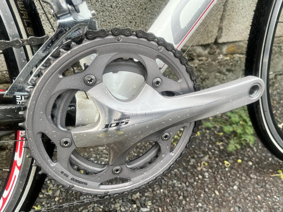 タコcorratec ロードバイク　５０サイズ