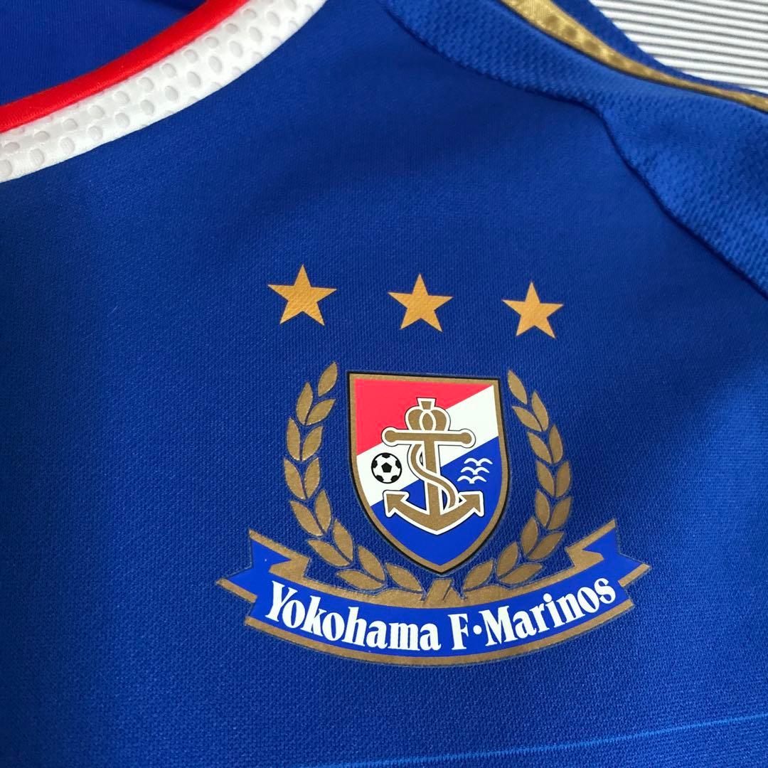 【激レアサイン入り】横浜F・マリノス中村俊輔#10 オーセンティックユニフォーム