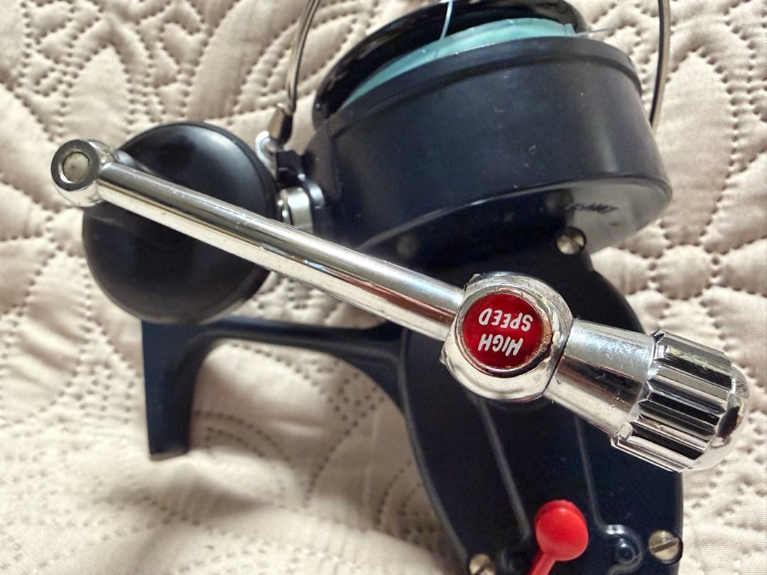 ①Mitchell ミッチェル　403 スピニングリール　新品