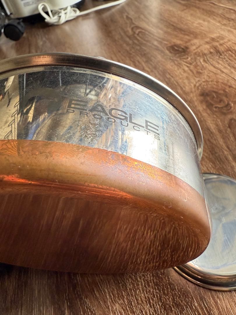 EAGLE Products Campfire Kettle 0.7L イーグル