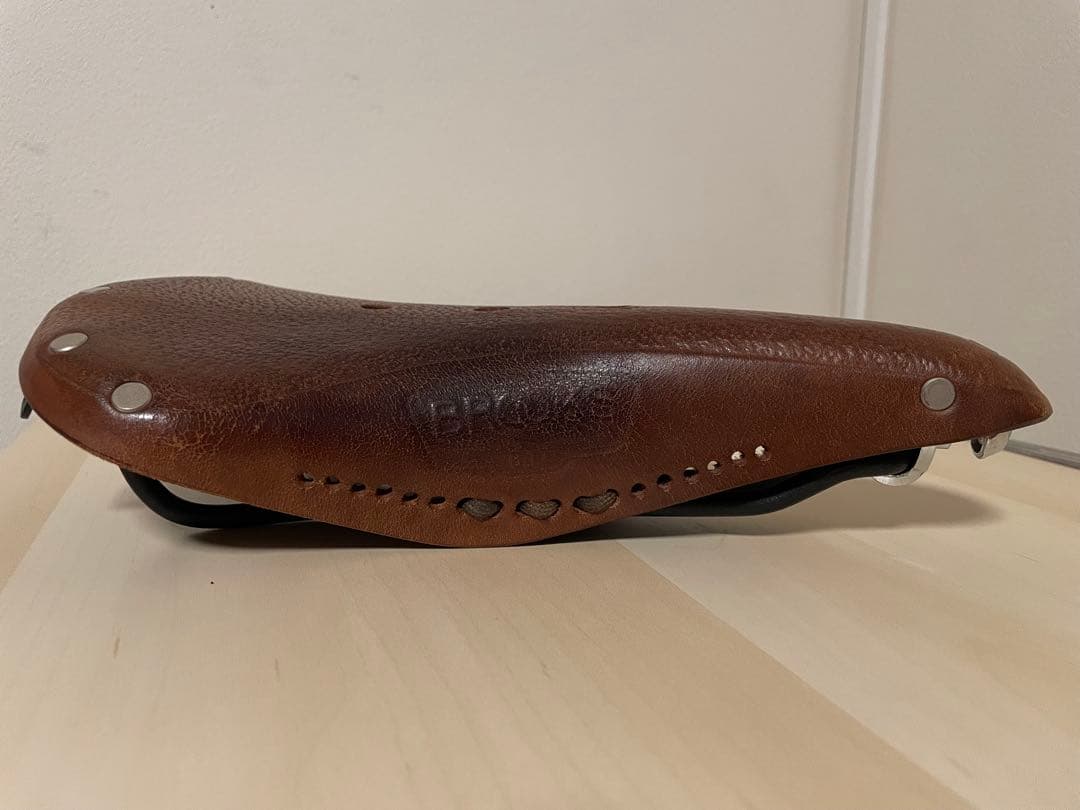 Brooks B17 Aged 中古
