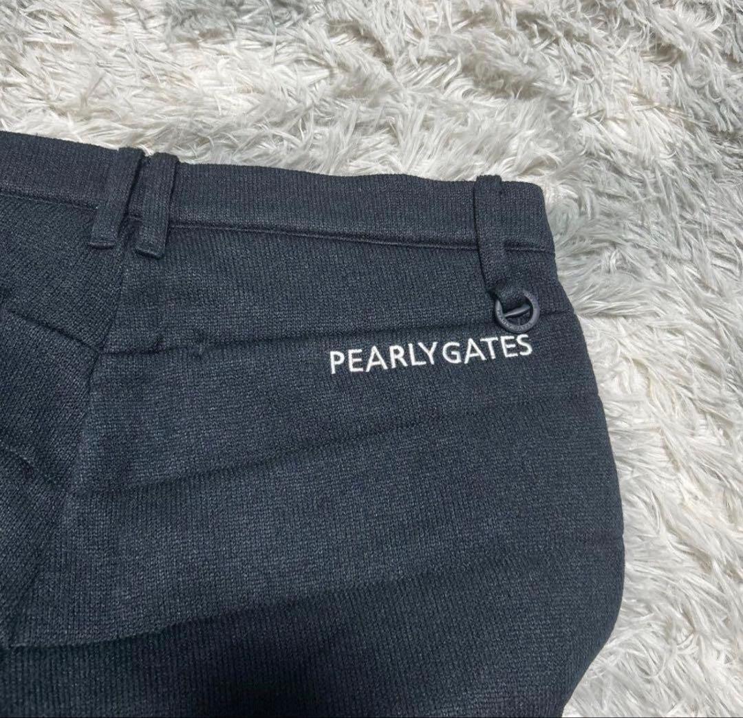 『PEARLY GATES』パーリーゲイツ【5】ゴルフパンツ あたたかい