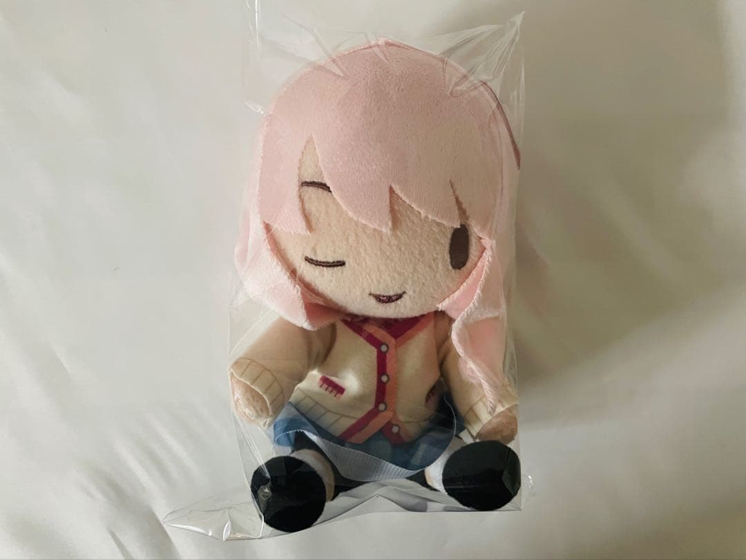 プロセカ 暁山瑞希 ぬいぐるみ モアプラス ラッキーくじ ふわぷち まとめ売り