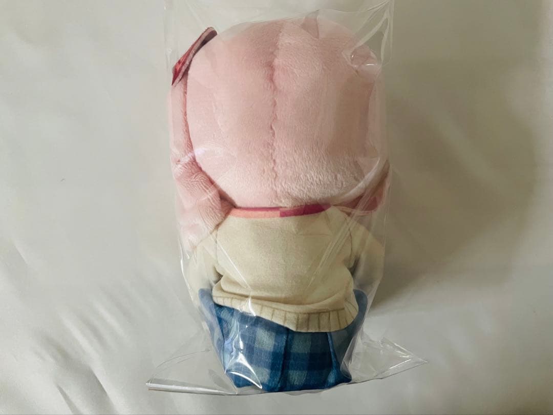 プロセカ 暁山瑞希 ぬいぐるみ モアプラス ラッキーくじ ふわぷち まとめ売り