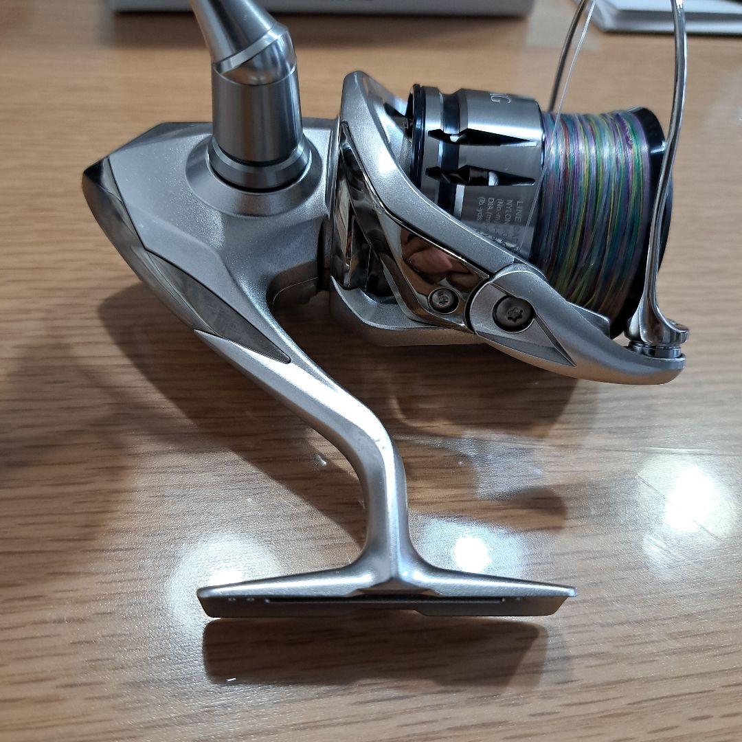 SHIMANO STRADIC　ストラディック 4000XG