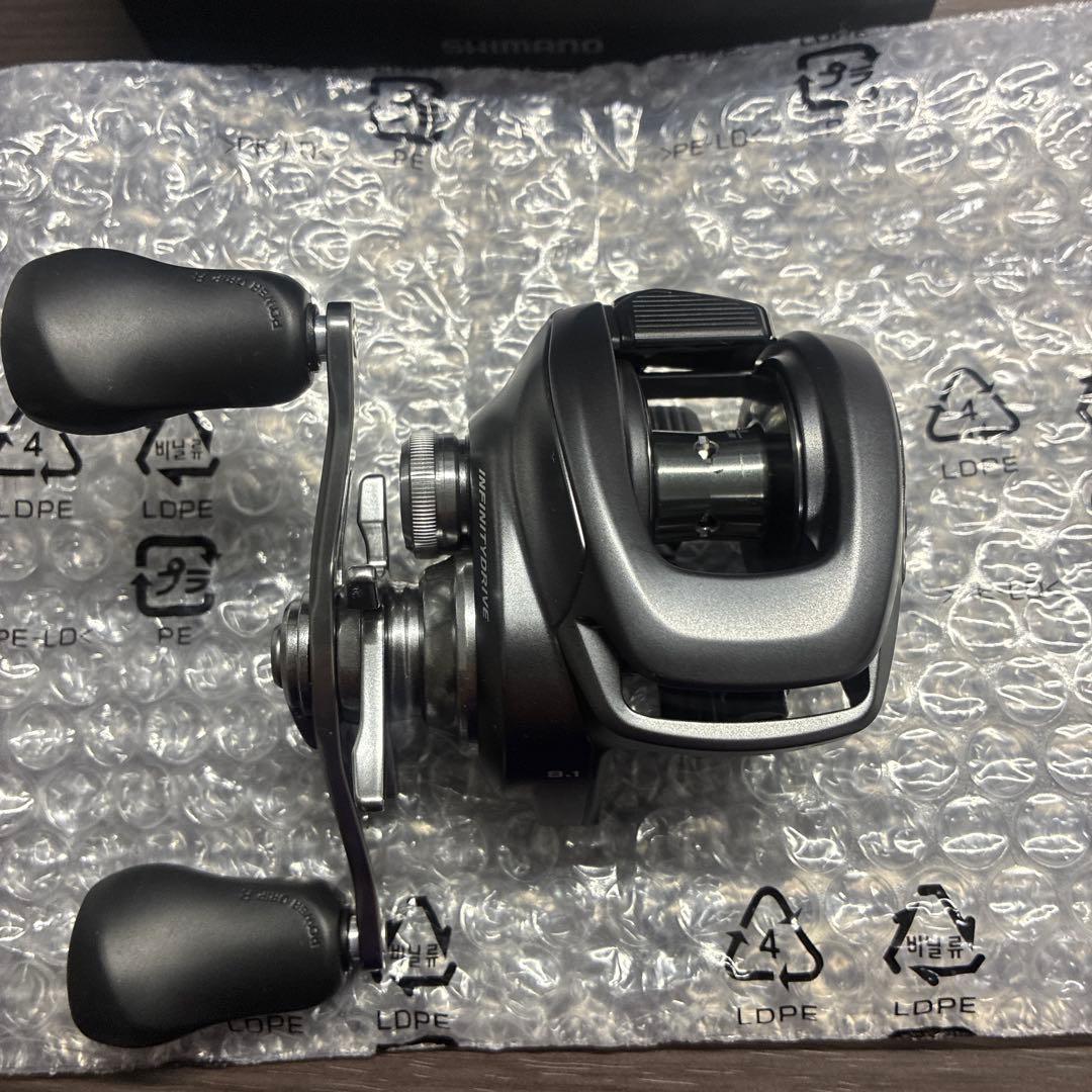 Shimano Bantam シマノ 22 バンタム XG 右 ベイトリール