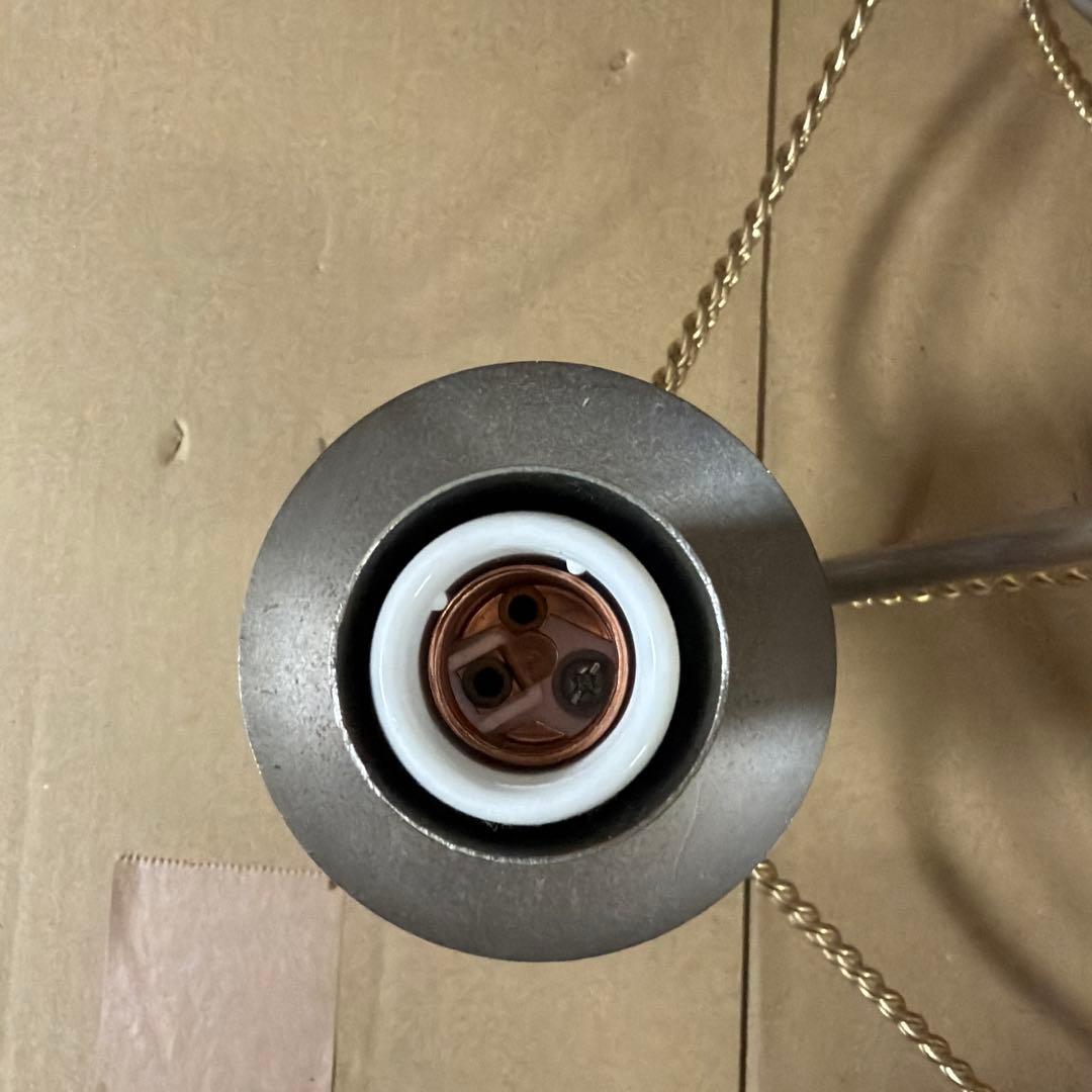 5灯シャンデリア