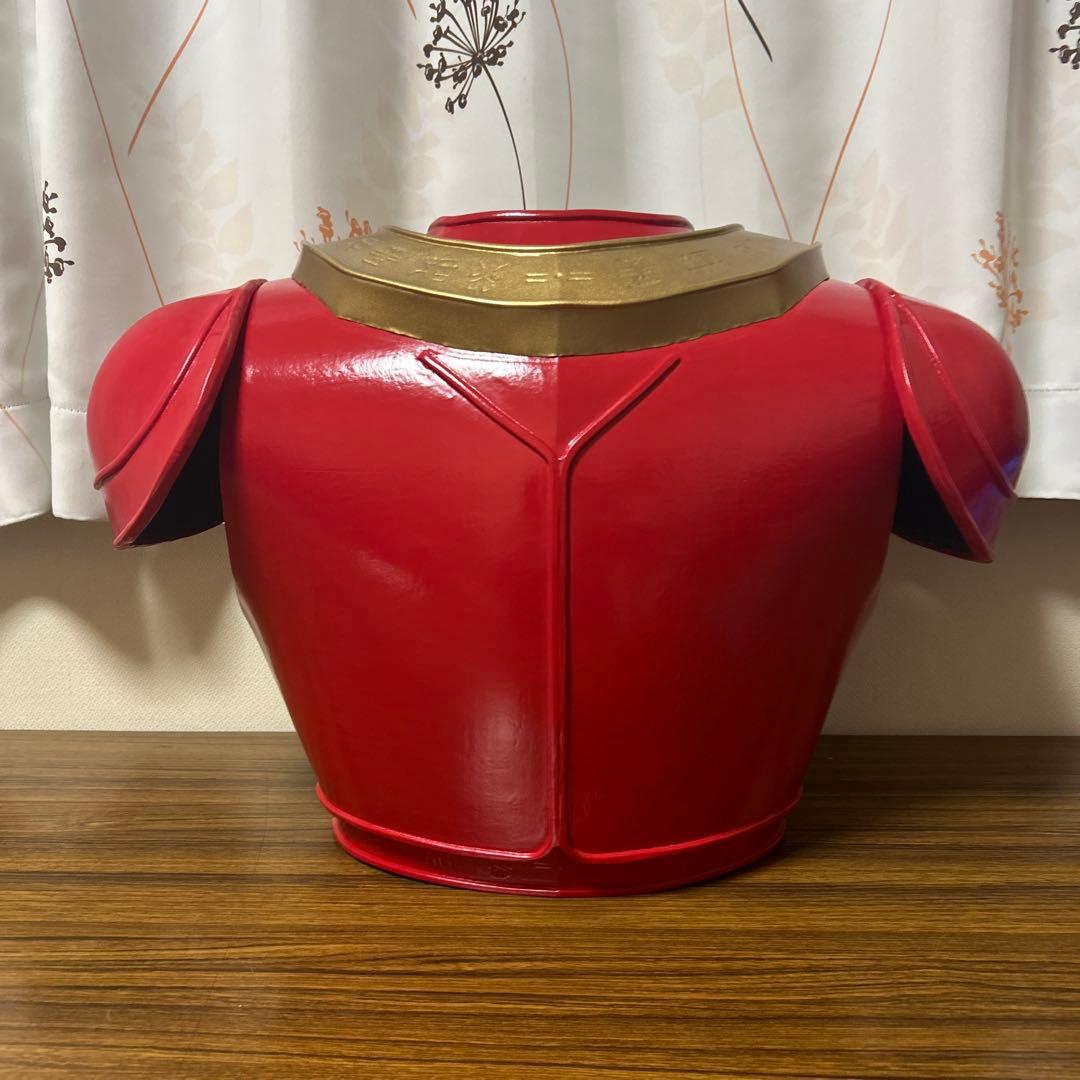 仮面ライダークウガコスプレパーツ