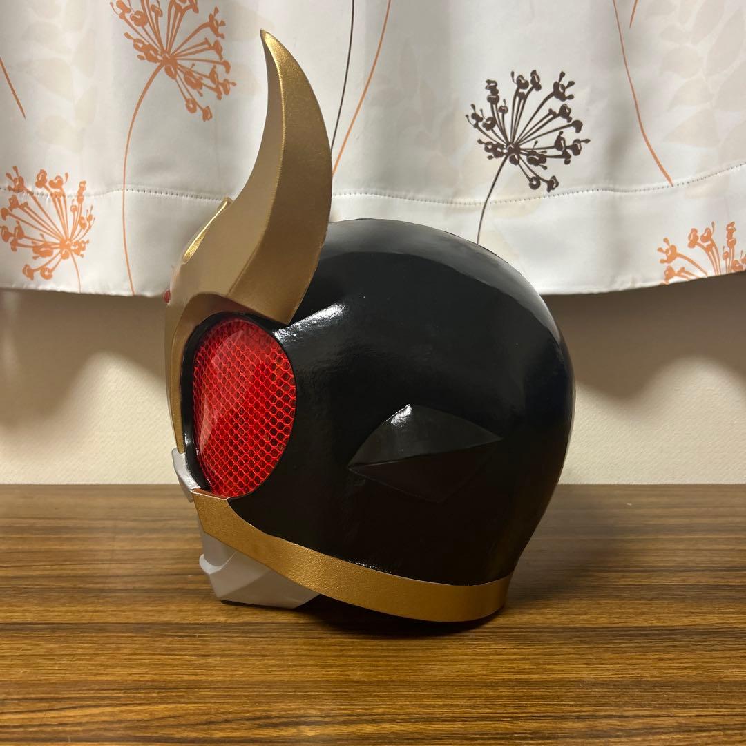 仮面ライダークウガコスプレパーツ