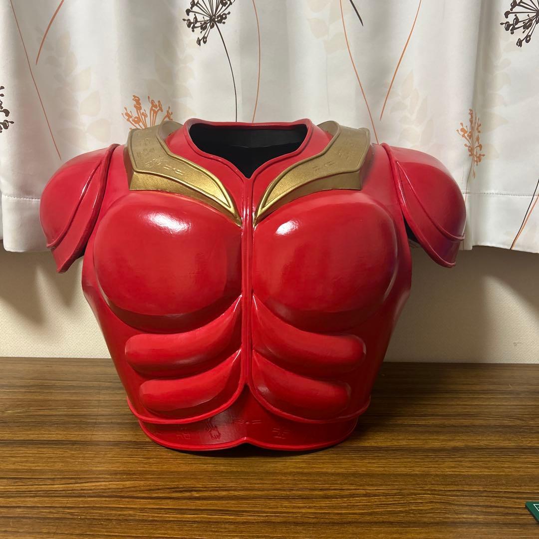 仮面ライダークウガコスプレパーツ