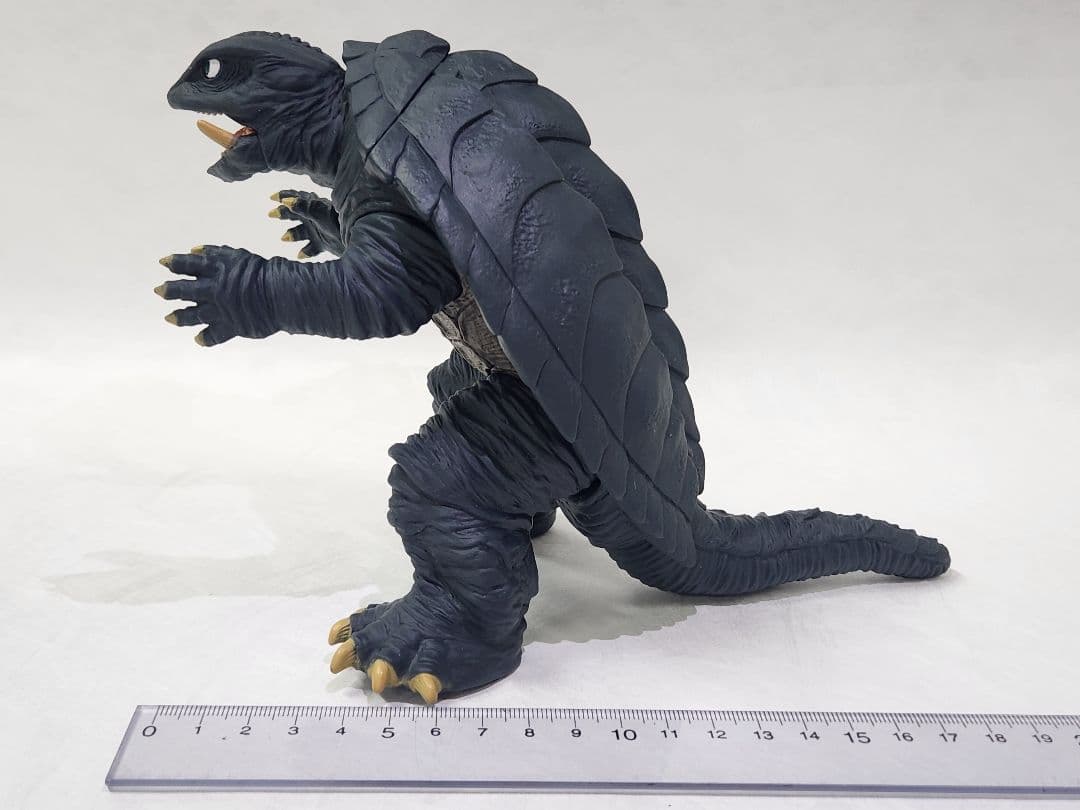 ゴジラ モスラ ガメラ フィギュア 3体セット