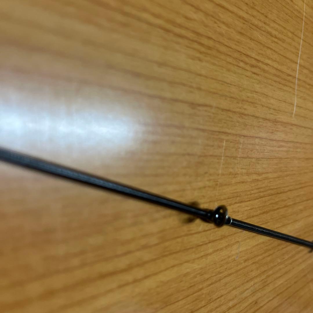 ジークラフト　セブンセンスTR ミッドナイトジェッティ7.8ft