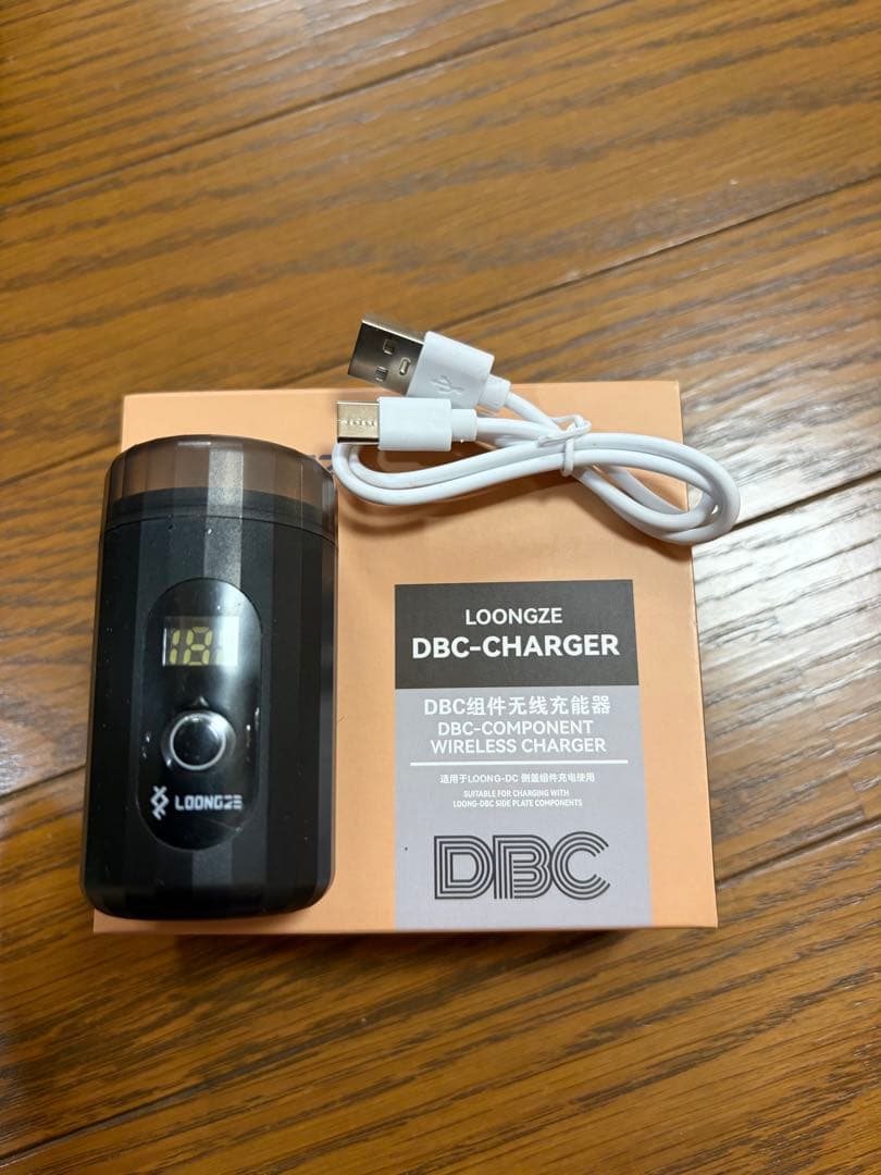 リール Loongze Airlite DBC B100