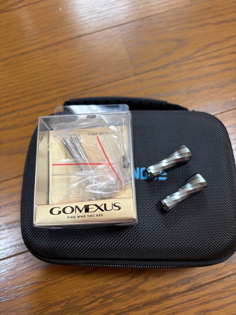 リール Loongze Airlite DBC B100