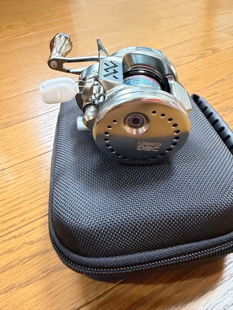 リール Loongze Airlite DBC B100