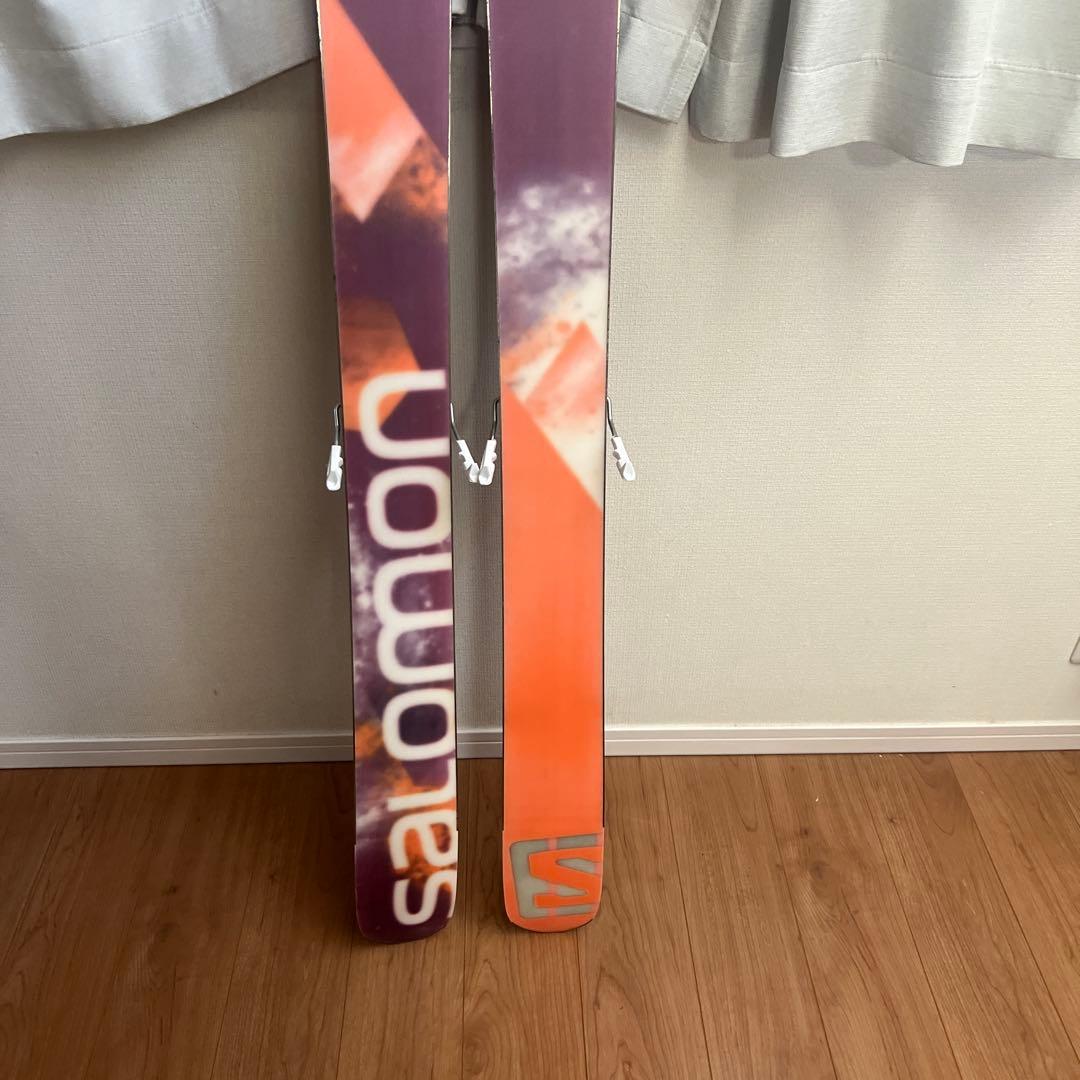 サロモン フリースタイルスキー SALOMON ROCKER 122 180cm