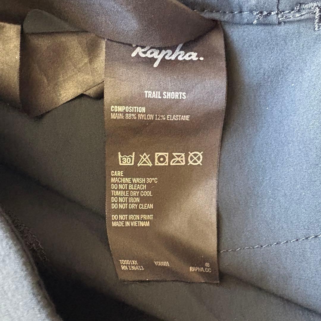 Rapha ラファ　Men's Trail Shorts