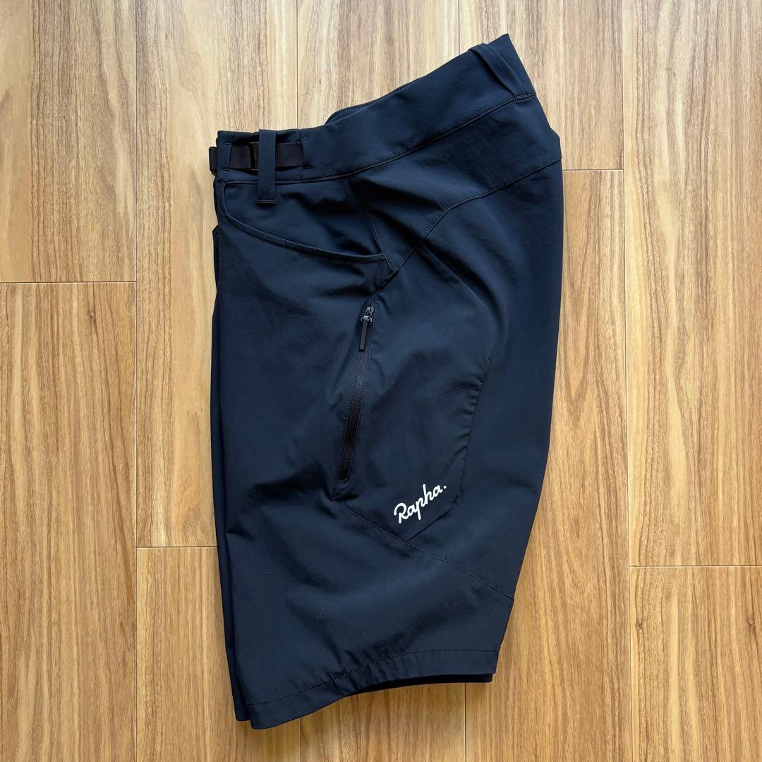 Rapha ラファ　Men's Trail Shorts