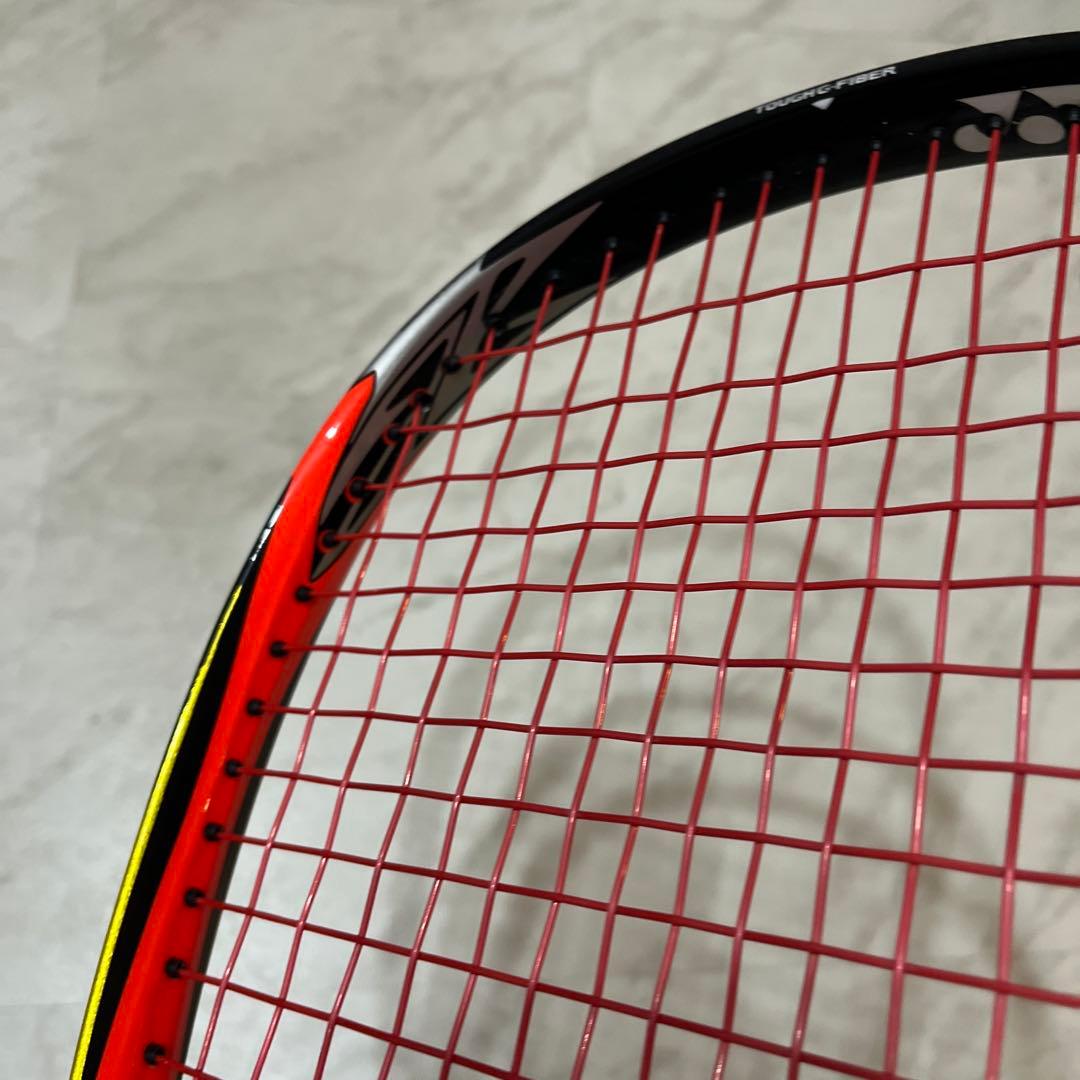 YONEX ヨネックス NEXIGA 90G ネクシーガ オレンジ 黒