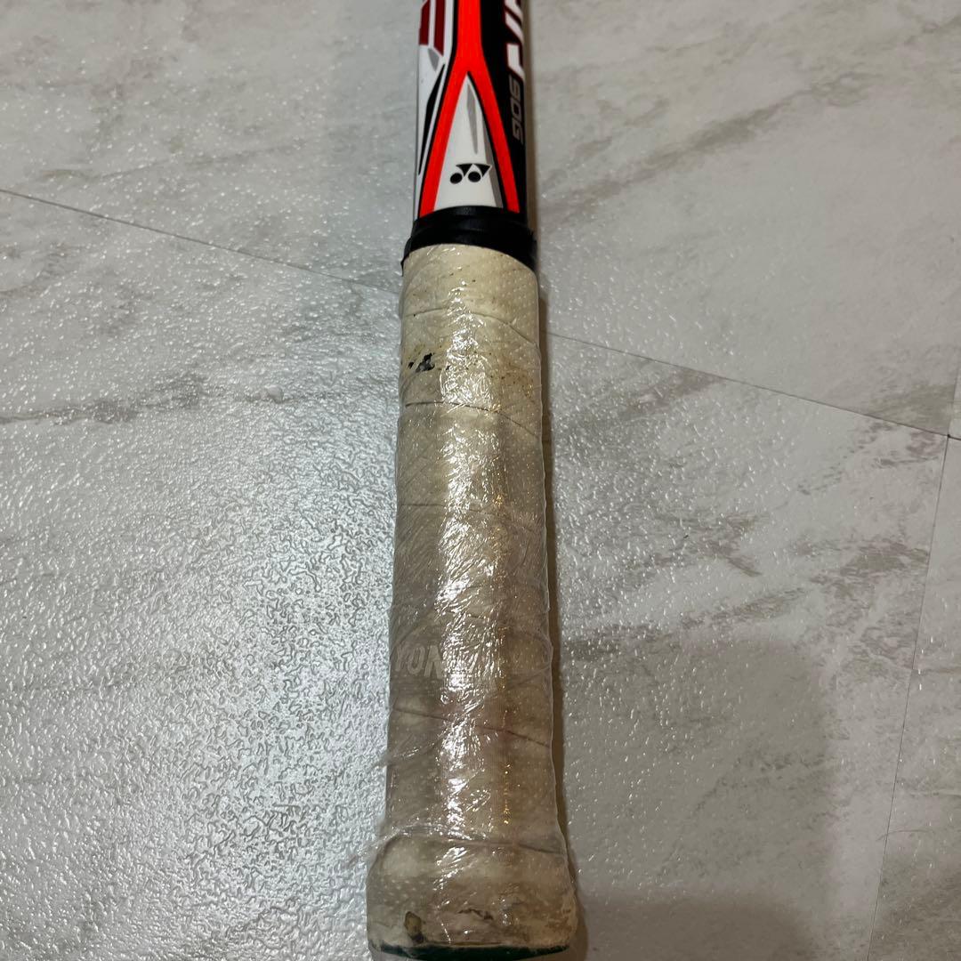 YONEX ヨネックス NEXIGA 90G ネクシーガ オレンジ 黒