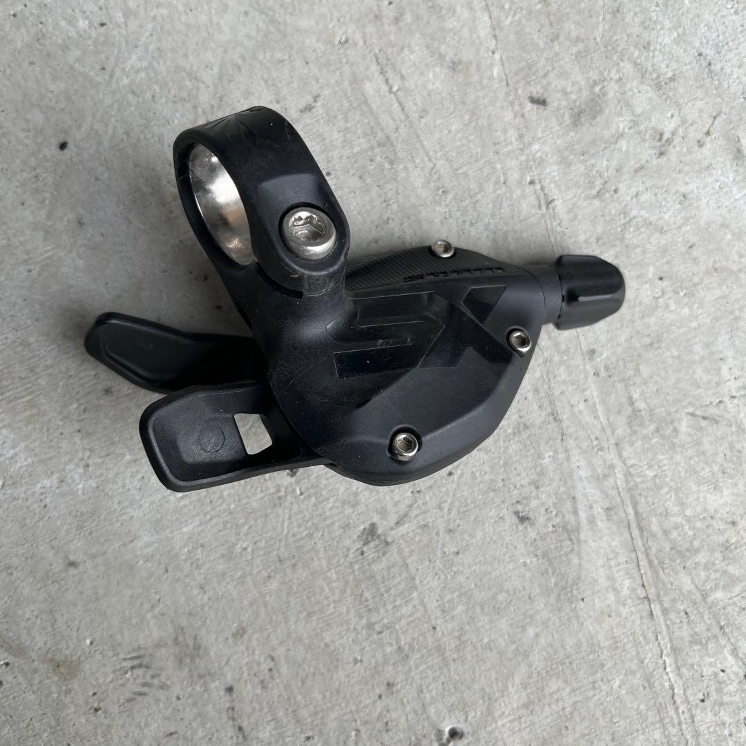 SRAM 12速リアディレーラー＆シフター
