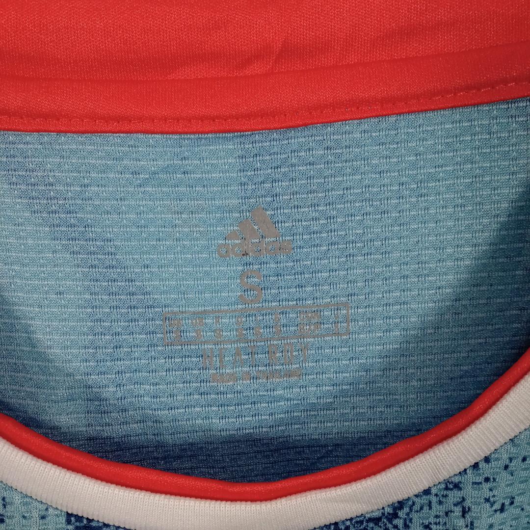 AJAX 20/21 アヤックス サッカーシャツ ユニホーム　adidas