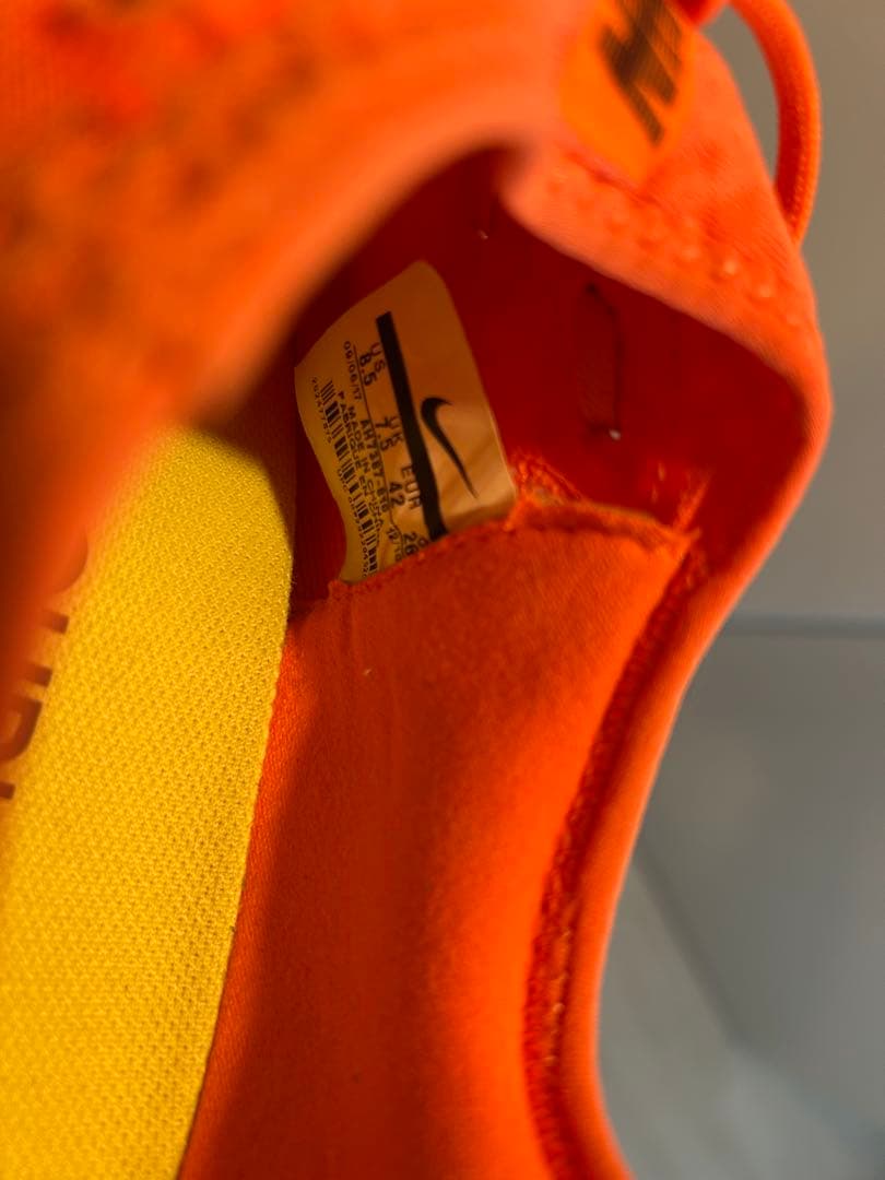 Nike サッカーシューズ26.5