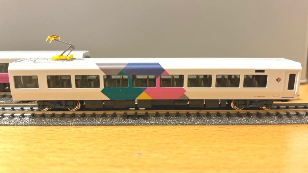 #KATO e257系「あずさ・かいじ」基本、増結11両セット
