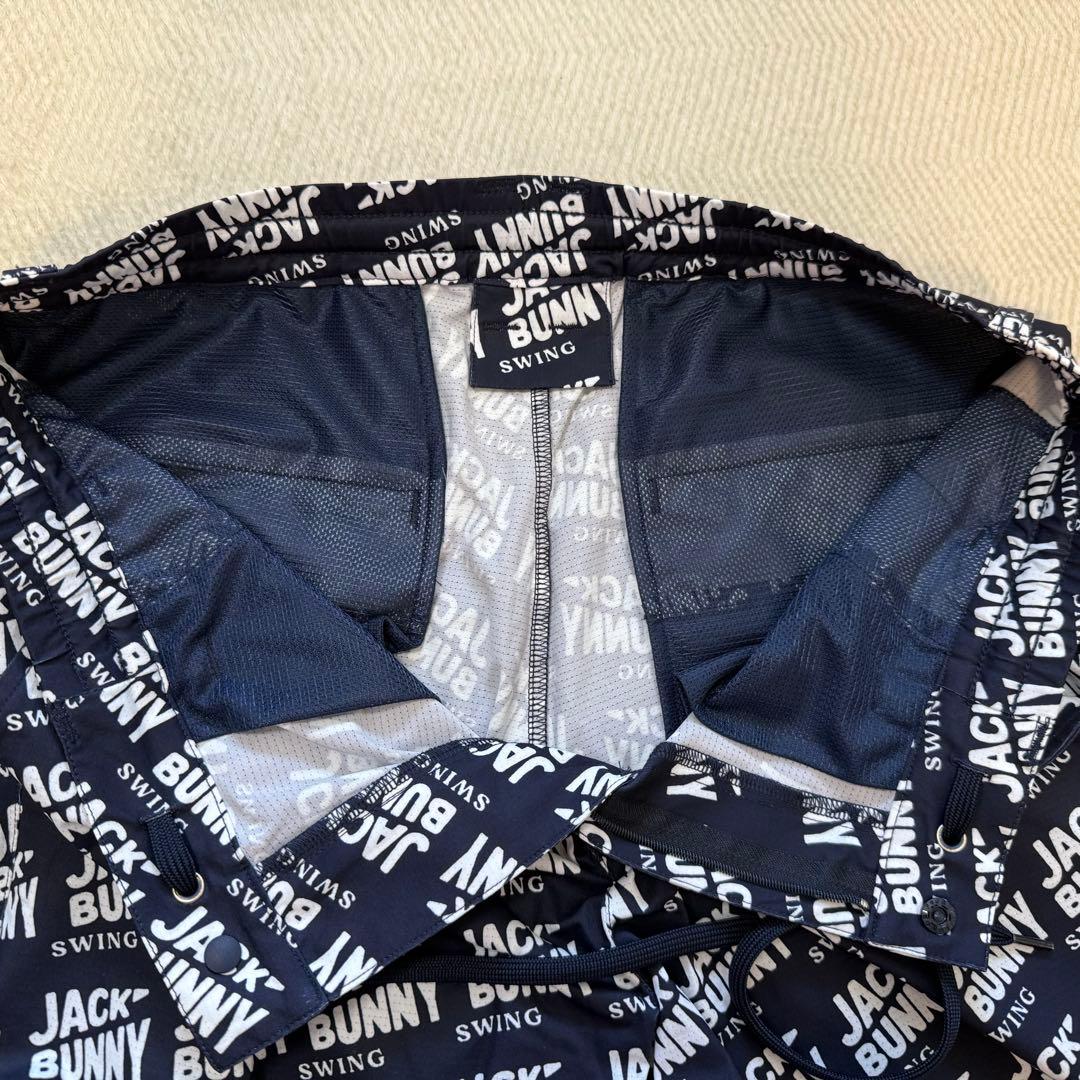 JACK BUNNY ゴルフショートパンツ ブラック