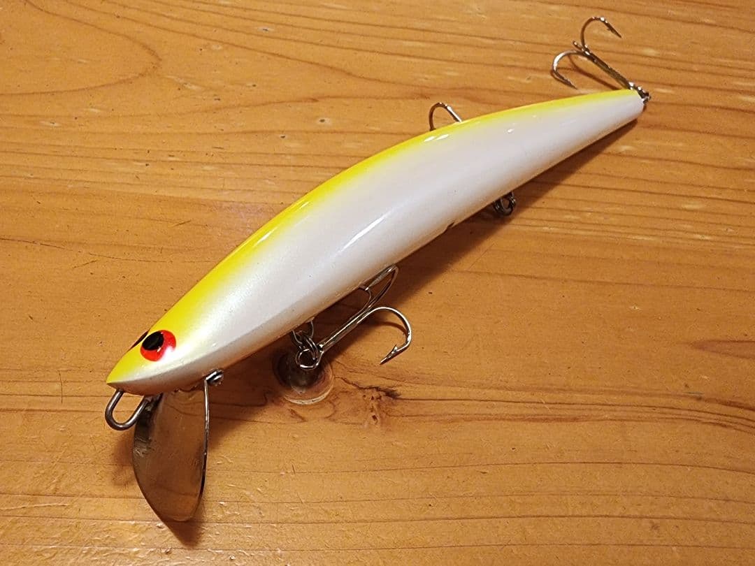 ザウルス　ヨルマルミノー