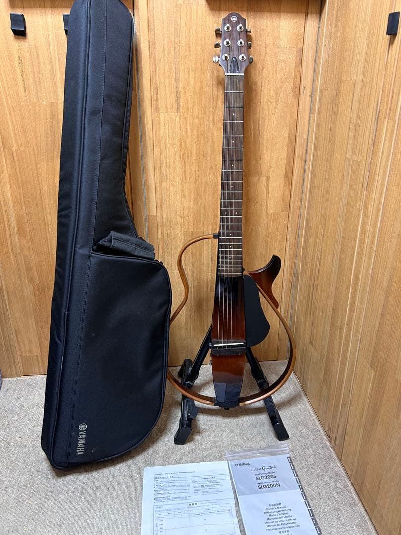 YAMAHA SLG200S TBSタバコサンバースト