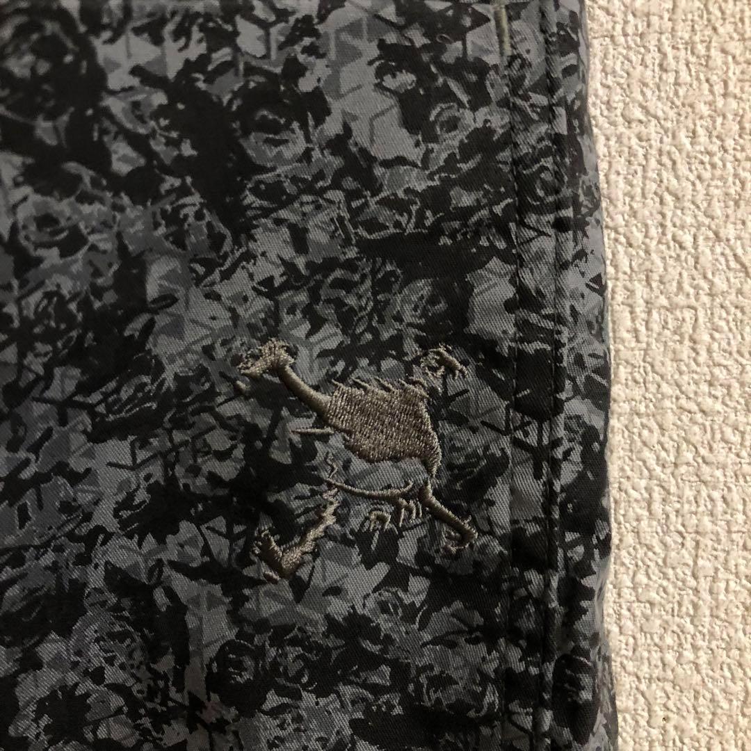 未使用 オークリー◇ゴルフ スカル 3D パンツ◇ブラック サイズ30