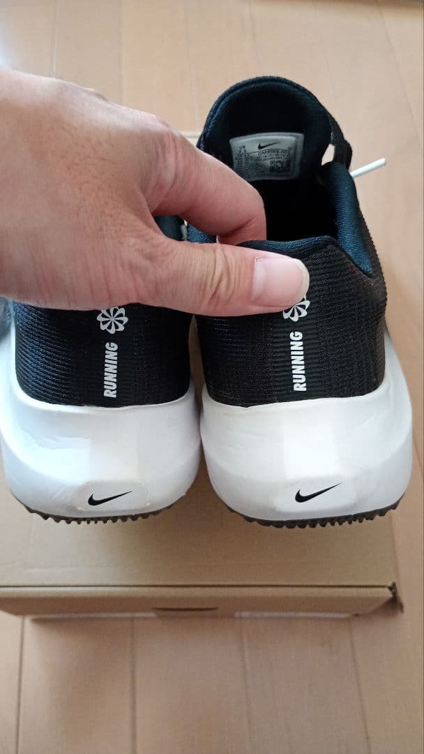 Nike ズームフライ5　低走行　ナイキ25.5