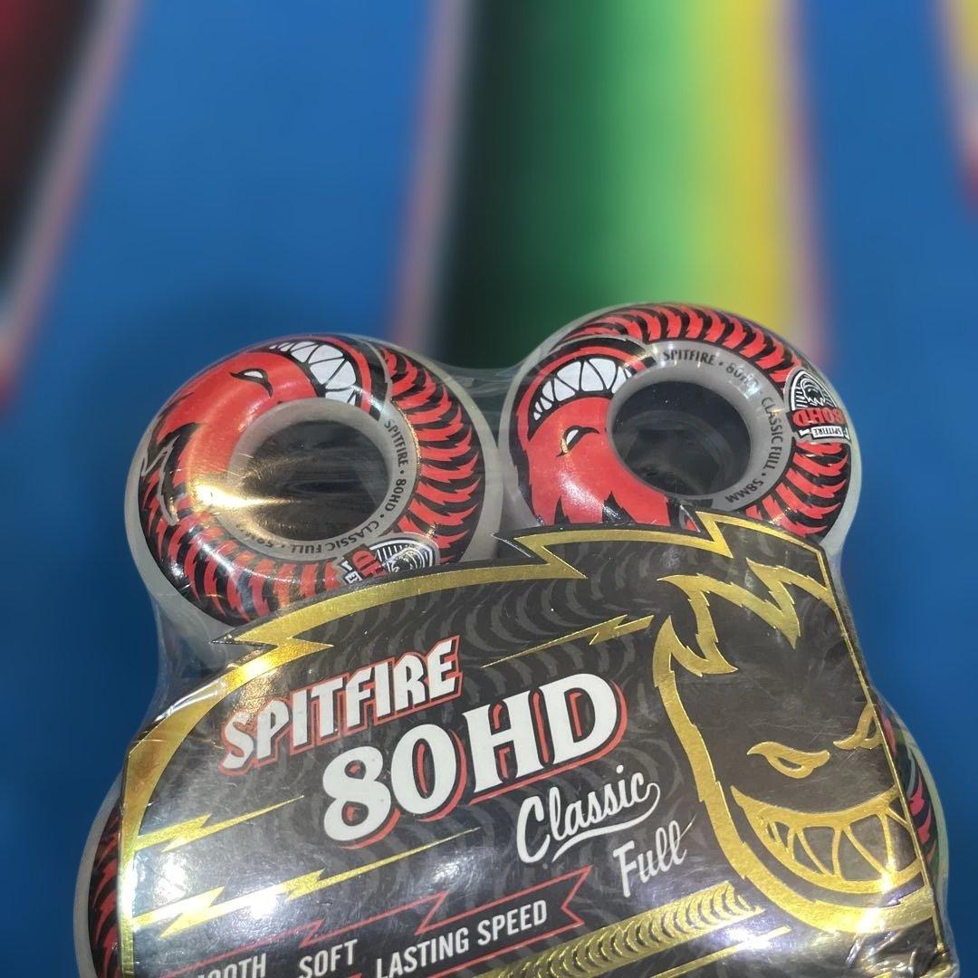 Spitfire 58mm80HD Classic Full 定価9,350