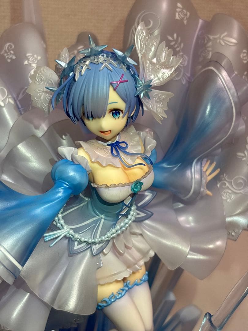 リゼロ　レム 「-Crystal Dress Ver-」