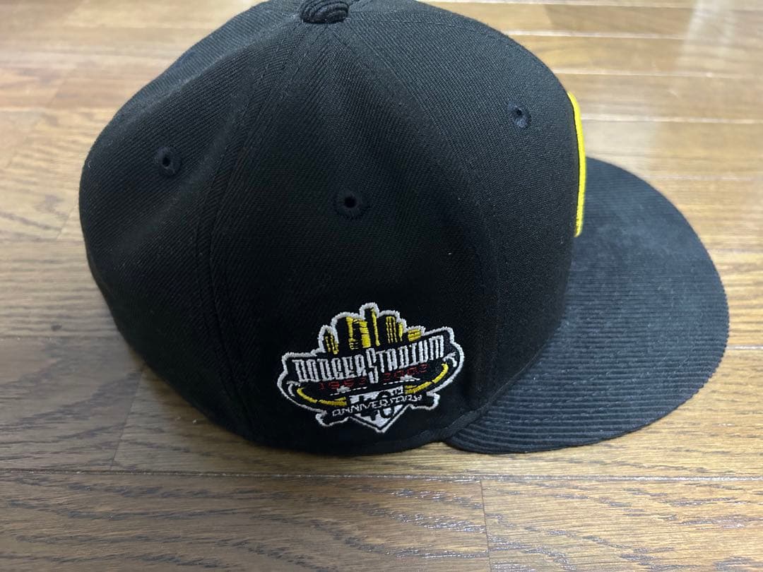 NEW ERA Dodgers 59FIFTY アバランチキャップ 7 1/4