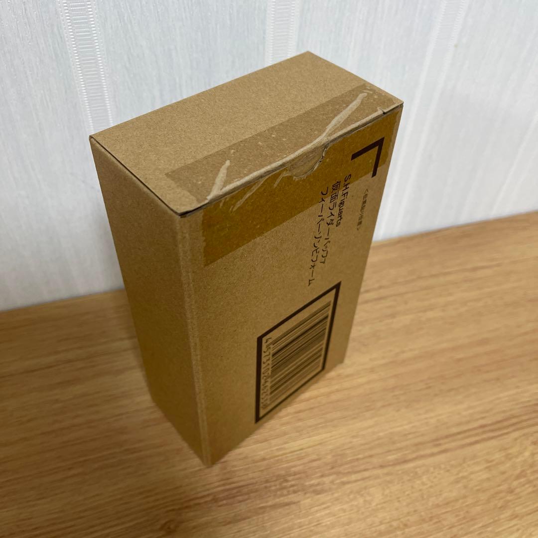 S.H.Figuarts 仮面ライダーバッファ フィーバーゾンビフォーム未開封品