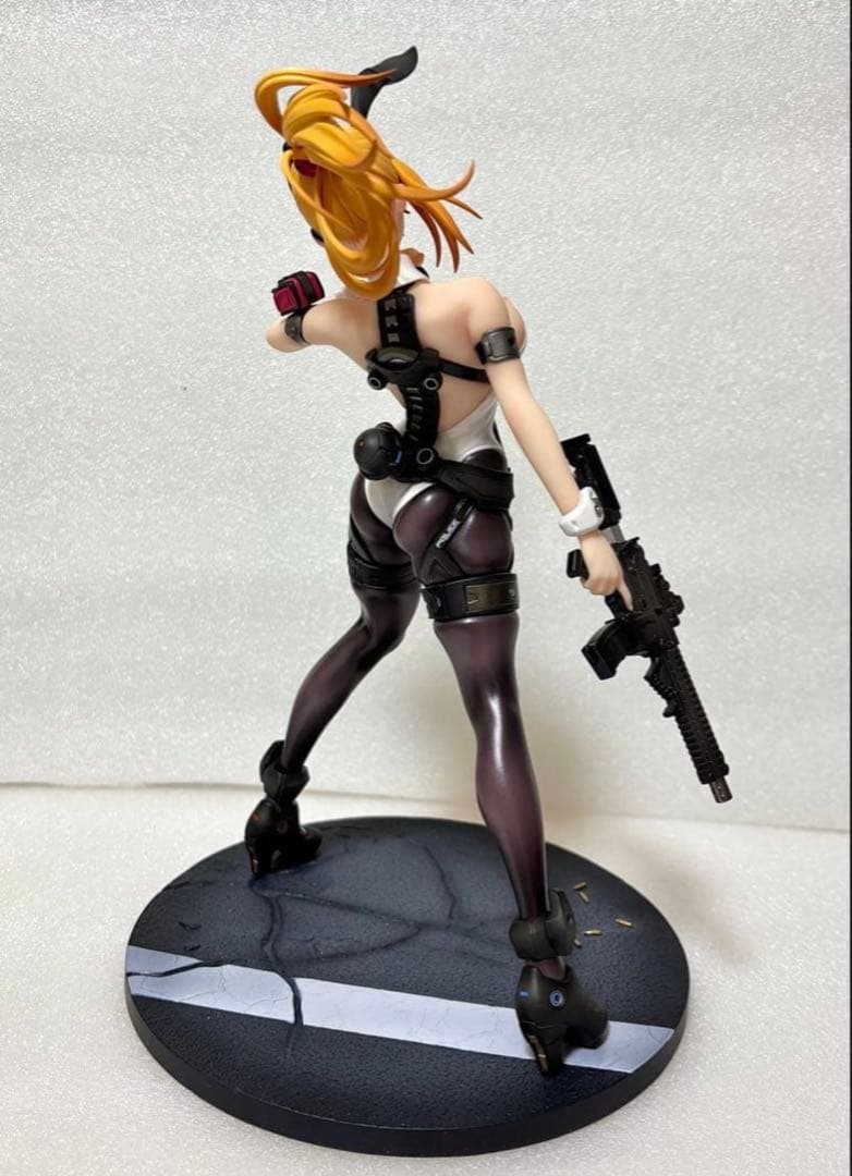 中古品 ARMS NOTE パワード・バニー フィギュア 軽装版 KDcolle