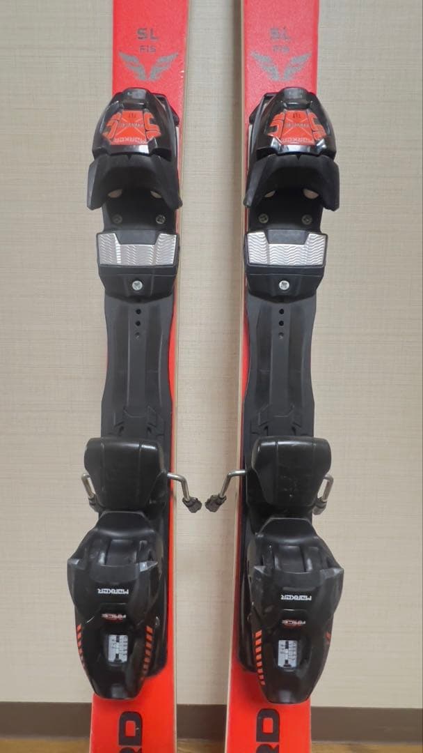 Blizzard スキー 143cm R10 FIS SL ジュニア