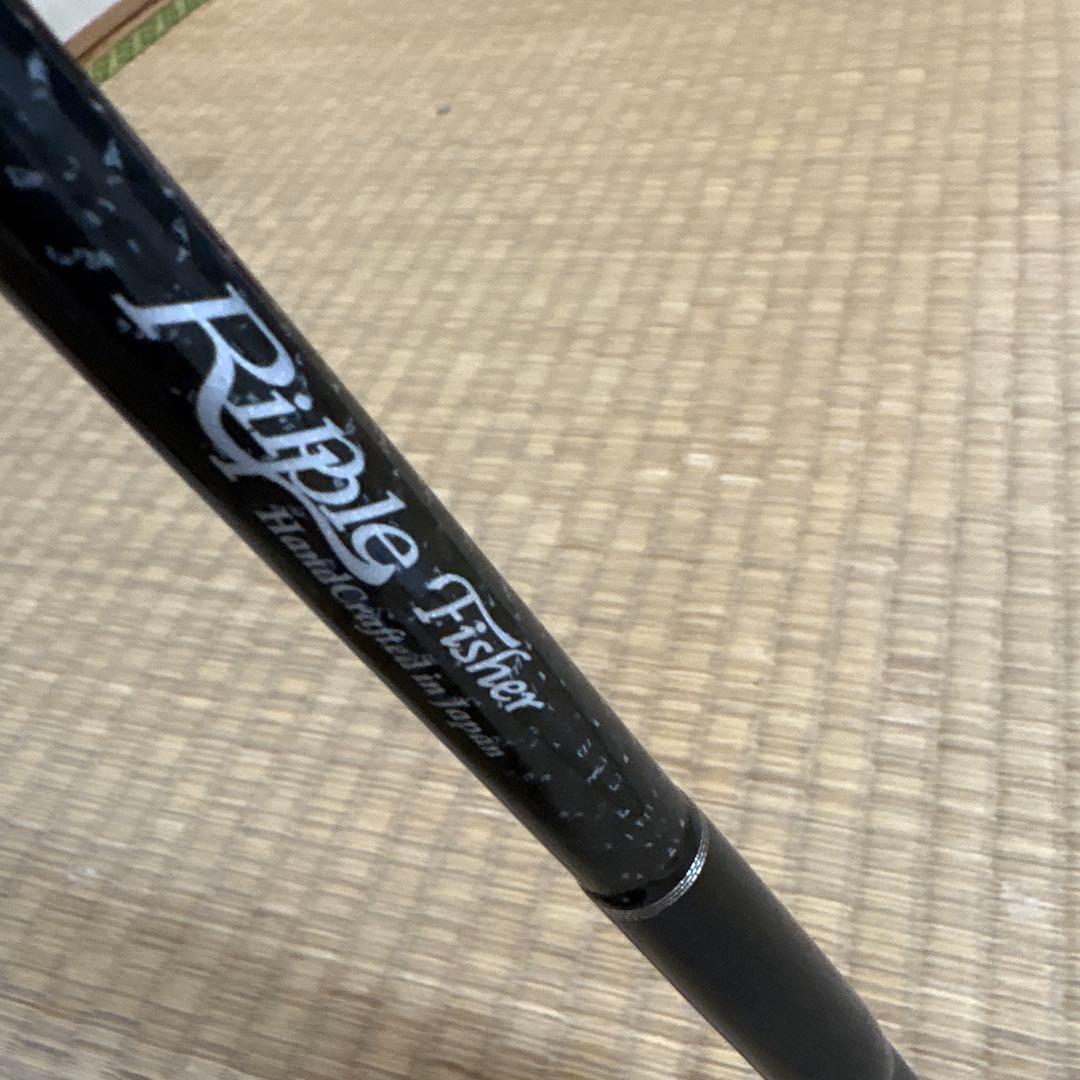 Ripple Fisher Ultimo 83M ウルティモ83M