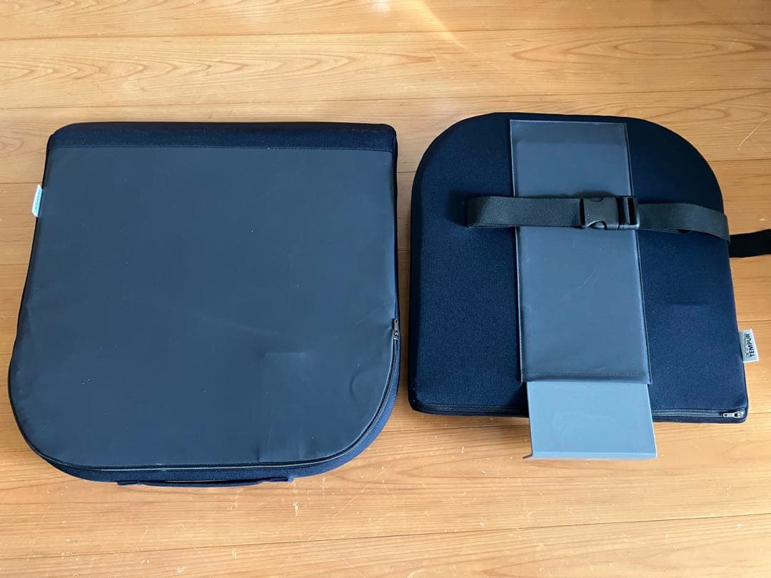 Tempur 座椅子用クッション セット