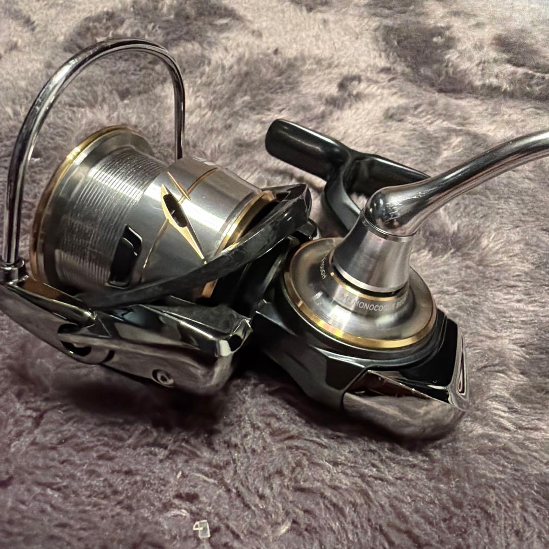 ダイワ 20ルビアスLT3000S1000
