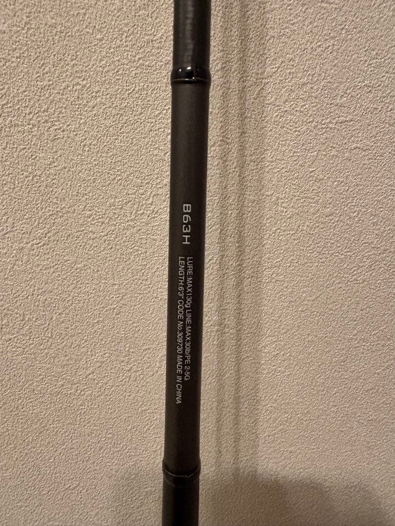 シマン（SHIMANO） ディアルーナ BS B63Hボートシーバス