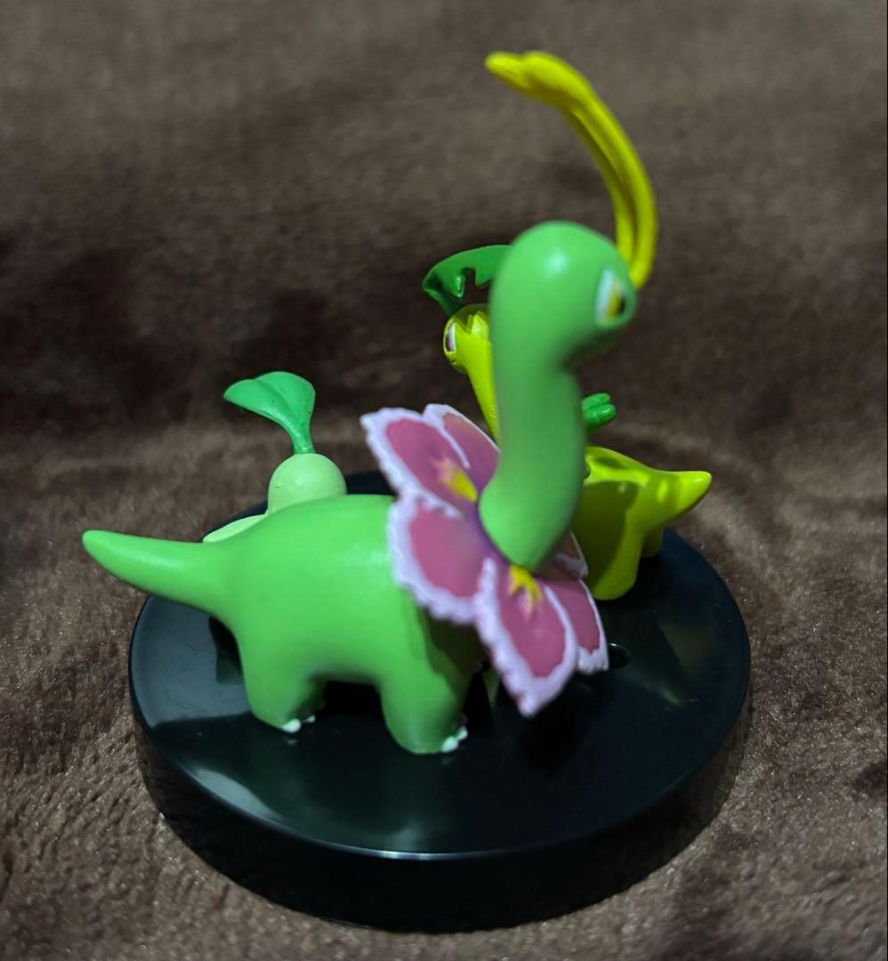 立体ポケモン図鑑 金銀御三家まとめ売り
